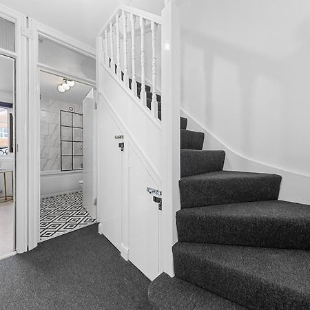 The Holloway Suite - 1Br Modern Apartment Londra Esterno foto