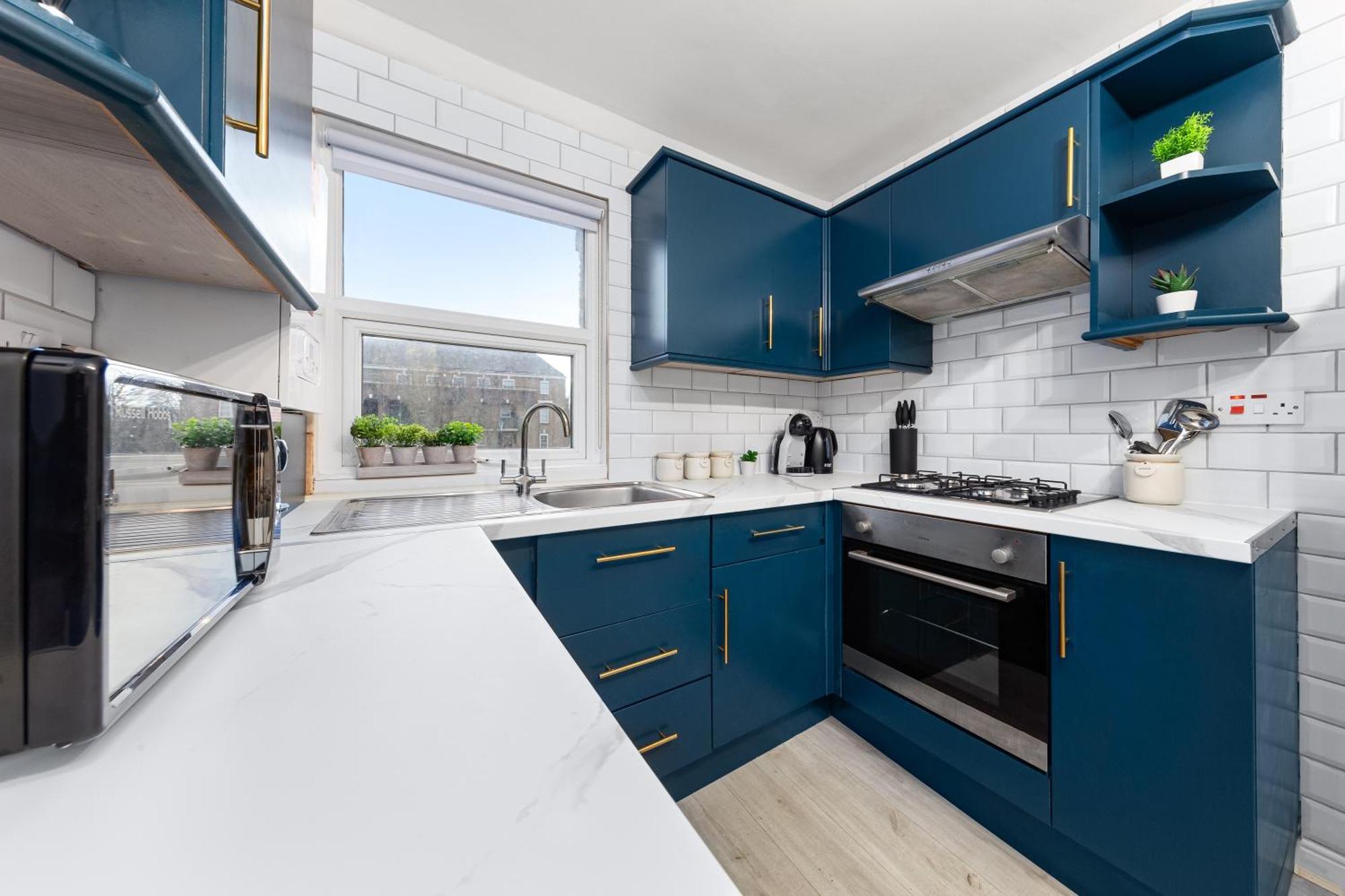The Holloway Suite - 1Br Modern Apartment Londra Esterno foto