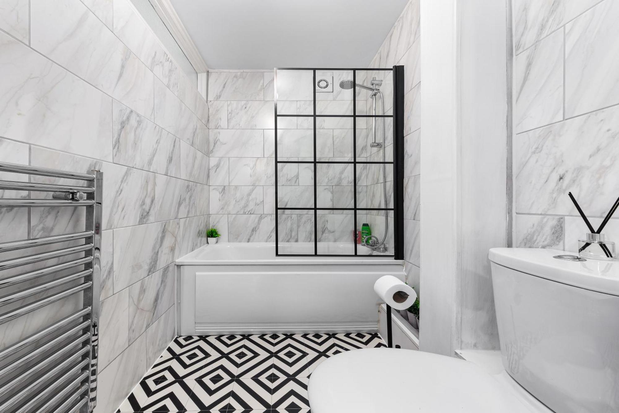 The Holloway Suite - 1Br Modern Apartment Londra Esterno foto
