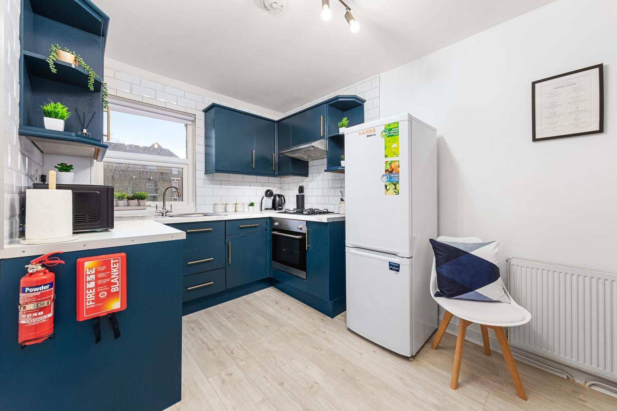 The Holloway Suite - 1Br Modern Apartment Londra Esterno foto