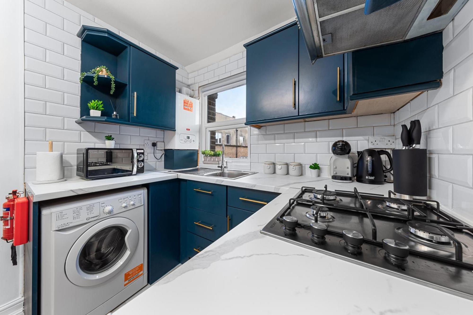 The Holloway Suite - 1Br Modern Apartment Londra Esterno foto