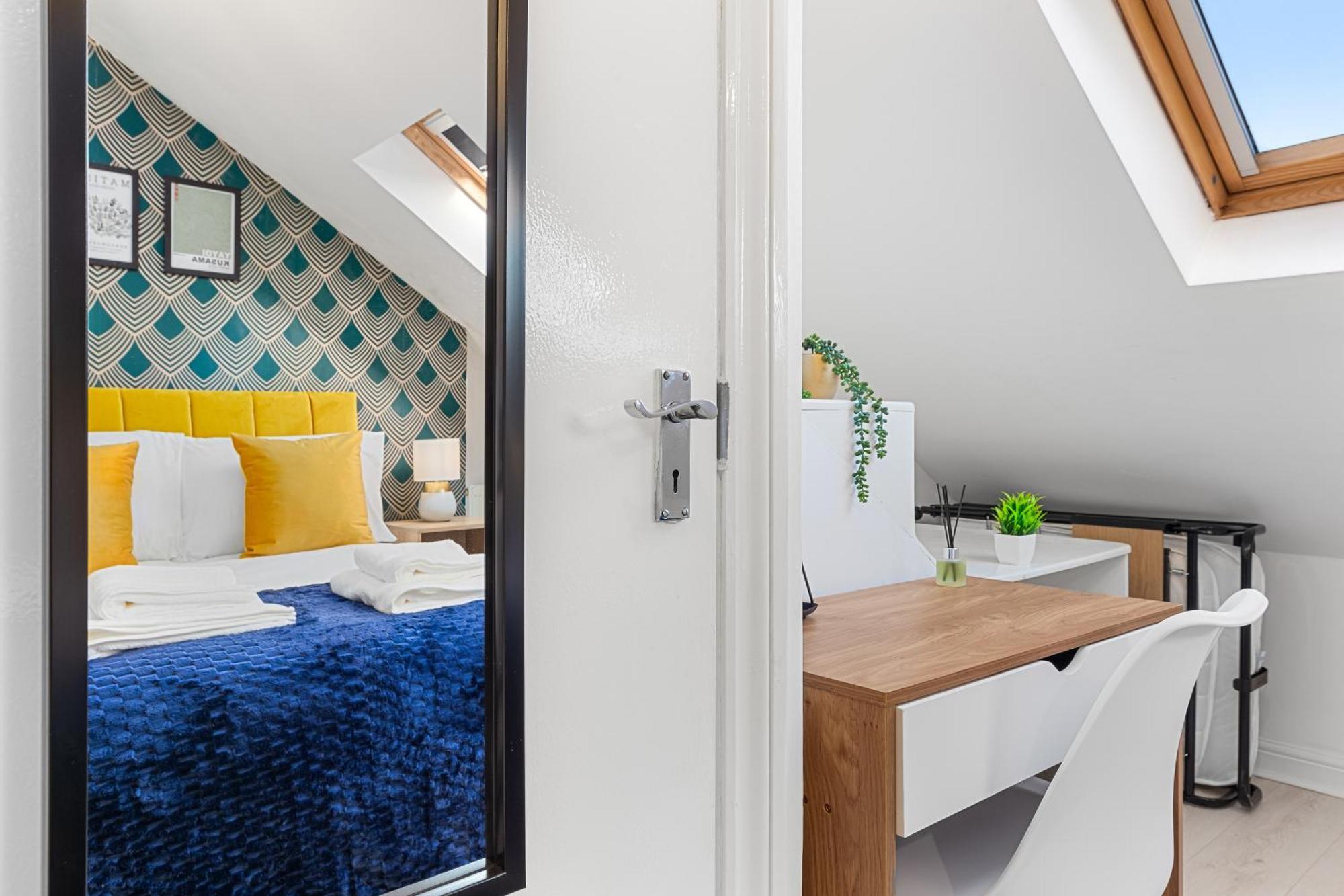 The Holloway Suite - 1Br Modern Apartment Londra Esterno foto