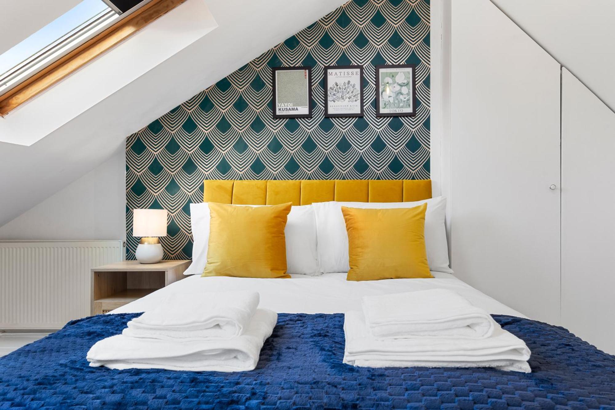 The Holloway Suite - 1Br Modern Apartment Londra Esterno foto