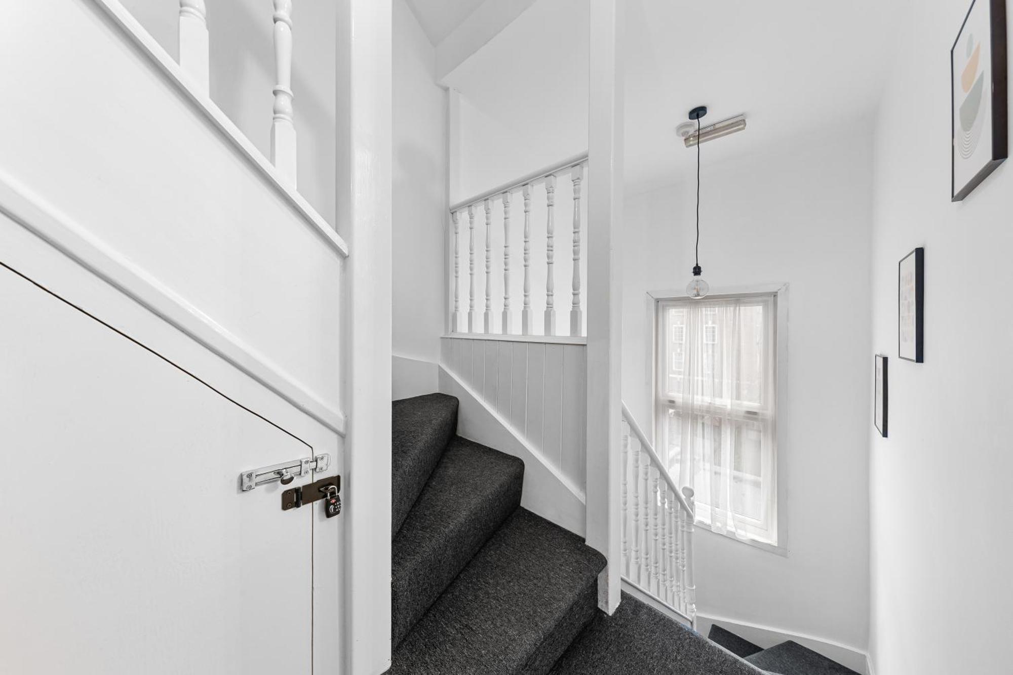 The Holloway Suite - 1Br Modern Apartment Londra Esterno foto