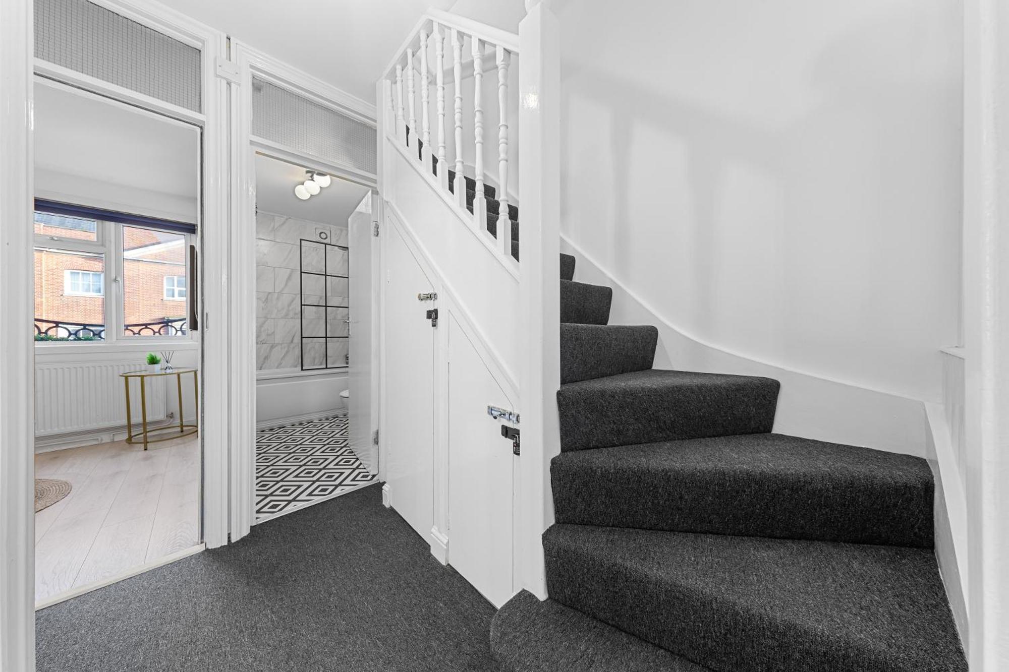 The Holloway Suite - 1Br Modern Apartment Londra Esterno foto